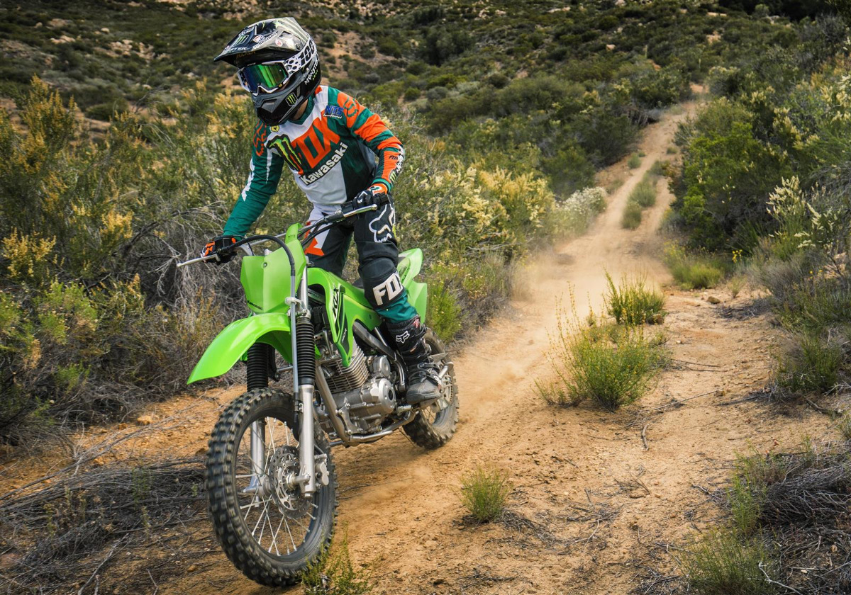 KLX140R